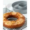 PATISSE Sidabrinis-TOP Apvali torto forma, 24 cm