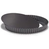Patisse Quiche formos su laisvu apatiniu 28 cm plieno antracitu