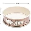 PATISSE CERAMIC Mini torto forma 12 cm