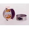 24 cm Patisse Sidabrinis Top Universali torto forma