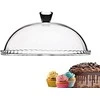 Serviravimo indas su dangčiu Patisserie Pasabahce Ø32cm