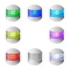 Patlite LR6 LED modulių spalvų paletė