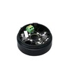 Patlite PATLITE indikatoriaus lemputė NE-24A-R 56 mm IP65 raudona