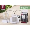 Paulmann LED QPAR111 6.5W GU10 425lm 2700K 24 laipsniai. melas
