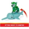 Ryhma Hau Spin Master PAW PATROL figūrėlė Aqua Hero Pups Rocky, 6066145
