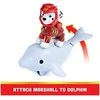 Spin Master PAW PATROL figūrėlė Aqua Hero Pups Marshall, 6066147