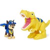 Spin Master Rinkinys Psi Patrol Chase Dino Rescue i Tyranzaur