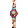 Kids Euroswan Paw Patrol skaitmeninis laikrodis