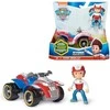 Žaislinė mašinėlė Spin Master Paw Patrol - Basic Vehicle Ryder (6061907)