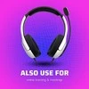 Blanco PDP Lvl40 (balta) laidinės ausinės su mikrofonu | Xbox