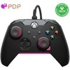 PDP Xbox X/S &amp; One laidinis valdiklis (Fuse Juodas)