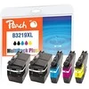 PEACH rašalo rašalas MP Plus, skirtas LC-3219XL