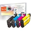 „Triton Peach PI200-868“ rašalo kasetė su 4 vnt. Replacement Standard Yield Juodas, Cyan, Magenta, Geltonas
