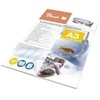 Peach PPR525-01 laminavimo vokelis 25 vnt