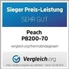 Peach Persikų A4 terminis rišiklis PB200-70