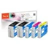 Peach Persikų rašalo PI200-631 rašalo rinkinys (cmyk)