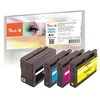 Peach Patrone Peach HP 932/933XL Füllanzeige MultiPackPlus Retail Ink – PI300-416