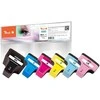 Peach Patrone Peach SparPack HP NR.36 bk,2xc,2xm,y Compin rašalas. - PI300-507