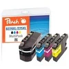 Peach Patrone Brother LC-229XLVALBP MultiPack REM,KOM