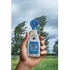 Vėjo matuoklis PeakTech 5170 anemometras