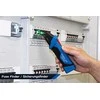 PeakTech 3432 RCD saugiklių ieškiklis