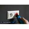 PeakTech 3432 RCD saugiklių ieškiklis