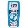 PeakTech 3443 IP67 LED LCD skaitmeninis multimetras