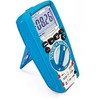 PeakTech 3443 IP67 LED LCD skaitmeninis multimetras