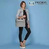 Krepšys Pedea PEDEA Notebooktasche "Fashion" bis 15,6" (39,6cm) grau/juodas
