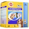 PEDIGREE Dentastix Medium - skanėstas dentystyczny dla psów vidutinio dydžio veislėms - 8x7szt