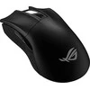 Optinė laidinė pelė Asus ROG Gladius II Core, 6 200-dpi/Omron switches with 50-million-click durability/lightweight - 92,5 g/Aura Sync