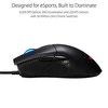 Optinė laidinė pelė Asus ROG Gladius II Core, 6 200-dpi/Omron switches with 50-million-click durability/lightweight - 92,5 g/Aura Sync