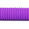 Glorious Pelės kabelis Ascended Cable V2 - Purple Reign