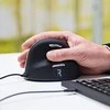 R Go Tools ERGONOMIC Pelė LARGE - HAND OVER185MM RIGHTHANDED su laidu