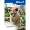 Pelikan piešimo bloknotas A3 20 lapų C3/20 FSC-Mix