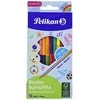 Pelikan Pieštukai spalvoti 12/ 24sp