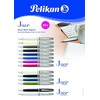 Herlitz Rašiklis Pelikan Jazz K35 Classic, rožinis