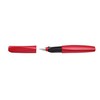Plunksnakotis Pelikan Twist P457M, raudonas