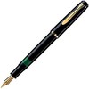 Pelikan Fountain pen M200 juodas M gift box