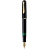Pelikan Fountain pen M200 juodas M gift box