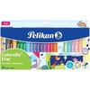 Flomasteriai Pelikan Colorella Star, 24 vnt.