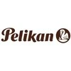 Pelikan prekinio ženklo logotipas