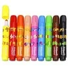 Pelikan Flomasteriai Herlitz Colorella Super Combino C411, 9 vnt.