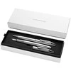 Pelikan Tušinukas+plunksnakotis JAZZ NOBLE elegance sidabrinis