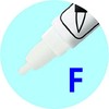 Herlitz Rašalo tryniklis Super pirat F Pelikan