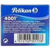 Rašalo kapsulės Pelikan TP/6, trumpos, mėlynos (6 vnt.) 1223-012