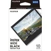 1 Fujifilm INSTAX Film wide juodas frame