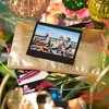 1 Fujifilm INSTAX Film wide juodas frame