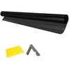 Amio Sourcing Langų tamsinimo folija - Super Dark Juodas 90% tamsinimas 300x75cm universalus