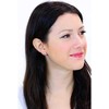 Juvelyriniai Guess auskarai JUBE02159JWRH